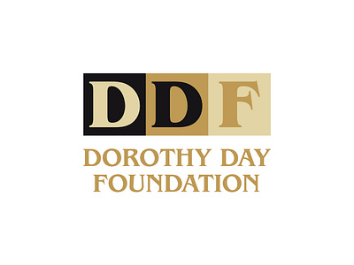 Dorothy Day Foundation Brand Identity branding graphic design logo web design