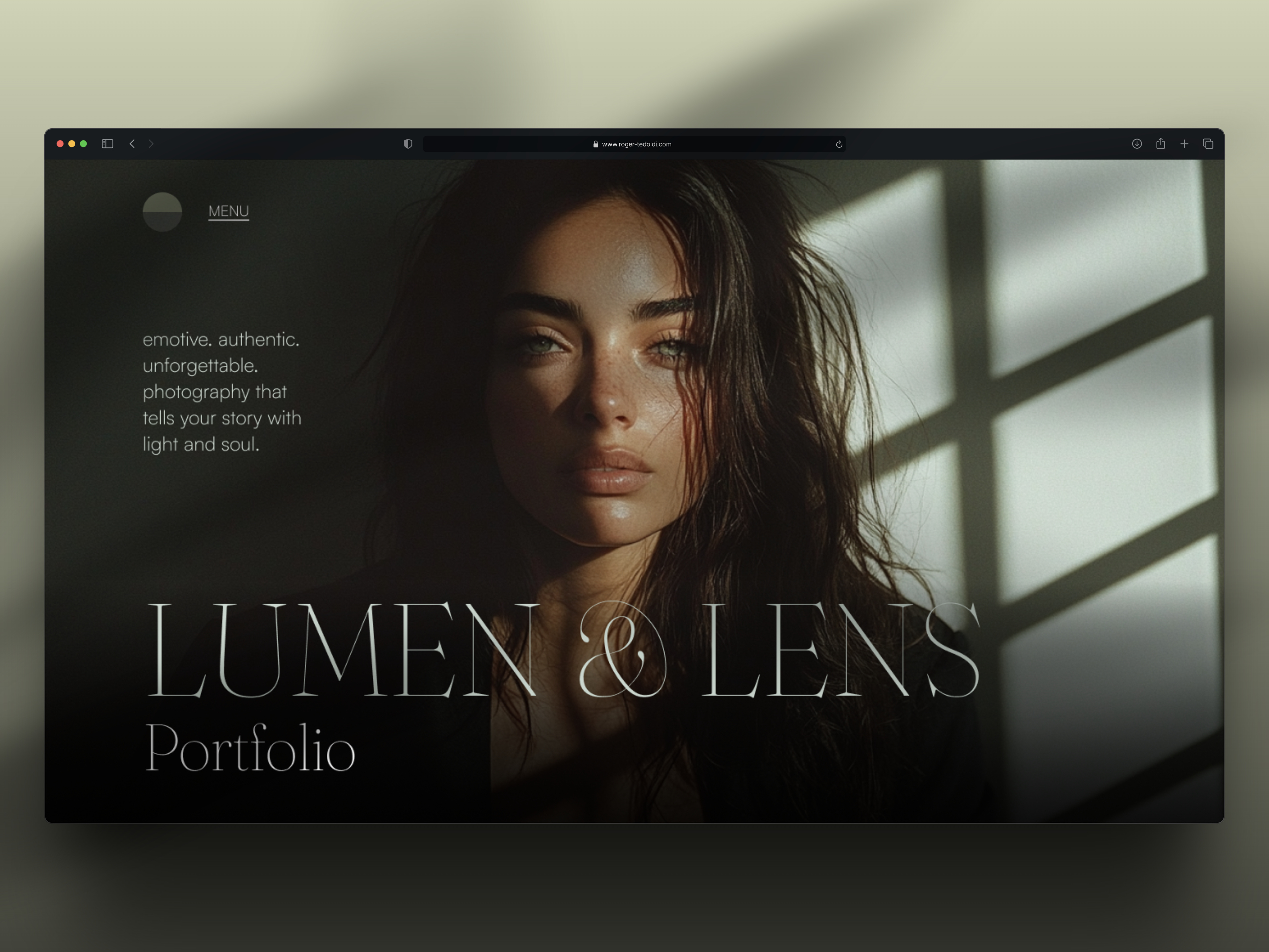 Kodak Vibes for Modern Photographers design figma framer landingpage minimal portfolio ui ux