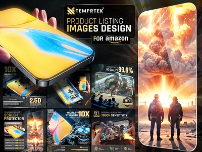 Amazon Listing Images Designs brand design