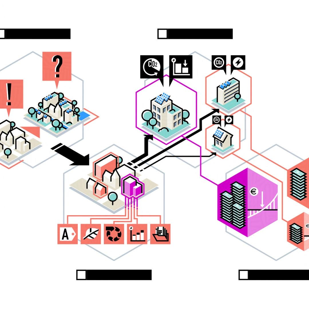 Brink Roadmap customer journey illustration infographic isometric roadmap vector vector illustration