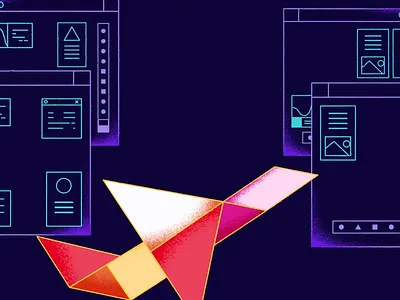 Codeless Architecture | Plane flying through windows 2d 2d animation after effects animation animator art design motion graphics sfx sound design sound effects