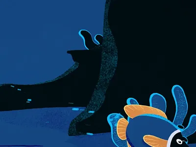 Insurance AUM | Crabs holding signs 🦀 2d 2d animation after effects animation animator art design sfx sound design sound effects