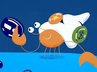 Insurance AUM | Pieces of Flair 2d 2d animation after effects animation animator art design motion graphics sfx sound design sound effects