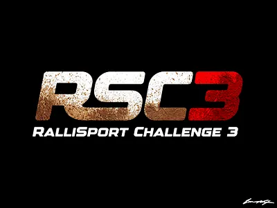 RalliSport Challenge 3 dirt logo microsoft rallisport challenge rally xbox