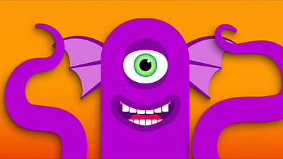 Cycloptopus animation illustration