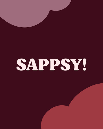 Brand Identity | Sapssy timeless design