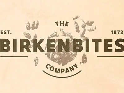 50 Day Logo Challange - Day 21 - Granola company logo dailylogo dailylogochallenge