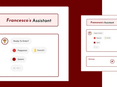 Pizza AI - Chatbot For Pizza Shop ai chatbot chatgpt cheese food openai pepperoni pizza