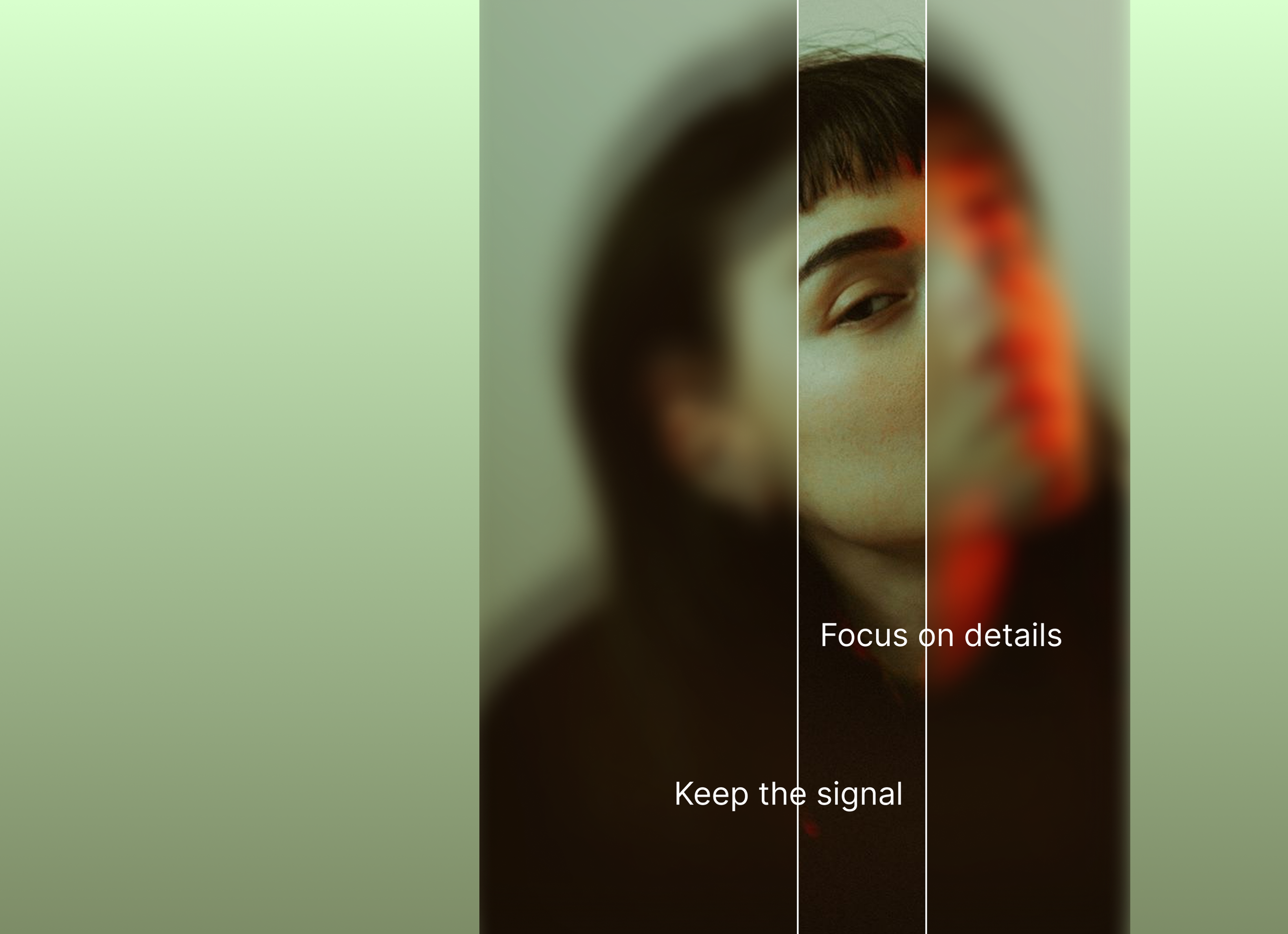 EYES design ui ux