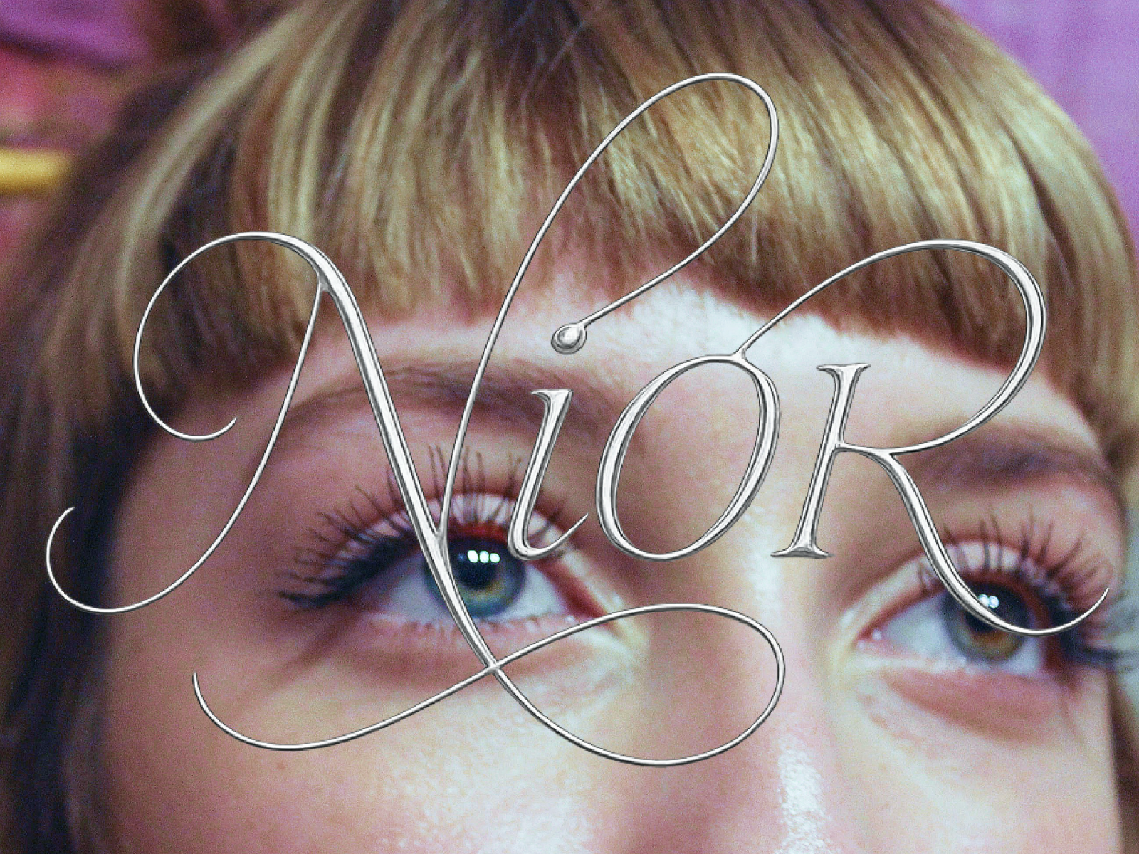 Nior | Logo brand identity brand packaging branding design on request logo logo design logomark logotype marketing meta ads modern logo movie logo design movie title packaging packaging design pitch deck posters visual identity