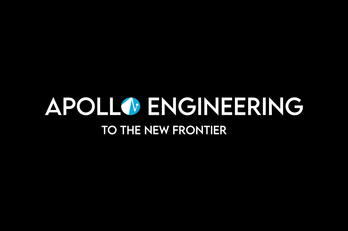 Apollo Engineering – Logo Design branding graphic design logo