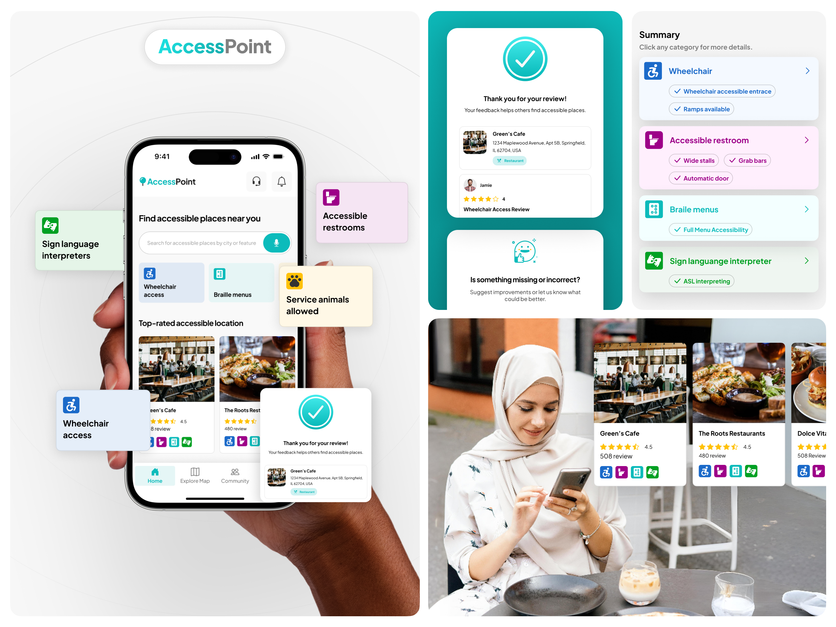 Example of Mobile App UI/UX Design