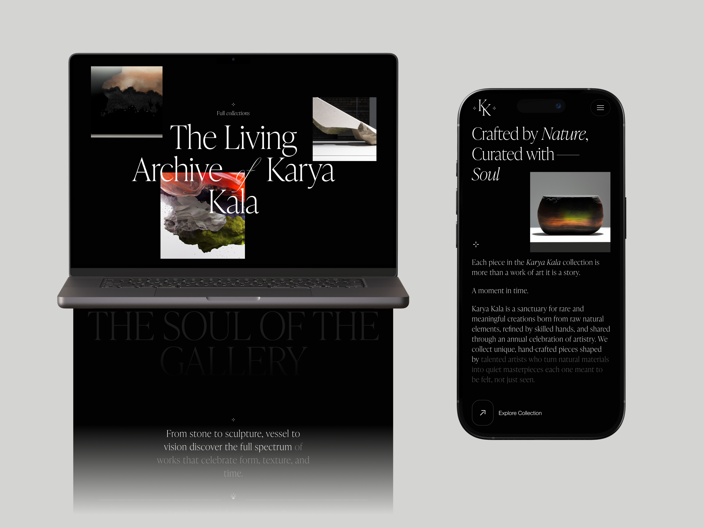 Example of Web Design ( Home Page + 5 Inner Page)