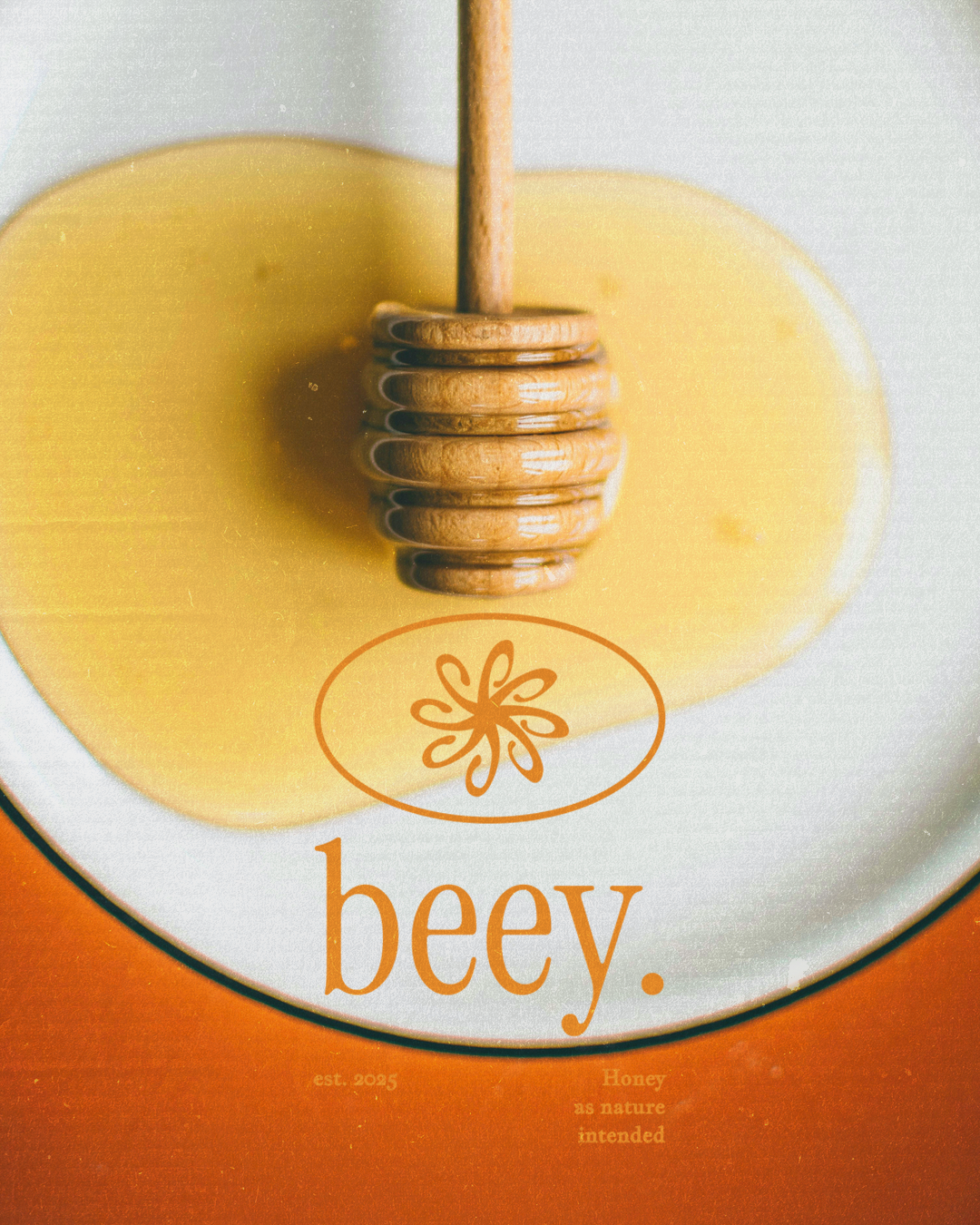 Beey | Logo, Brand Identity & Packaging brand identity branding custom design custom logo design on request design services facebook ad honey honey brand honey design honey jar instagram ad jar design logo logo design marketing marketing design small business design social media design visual identity