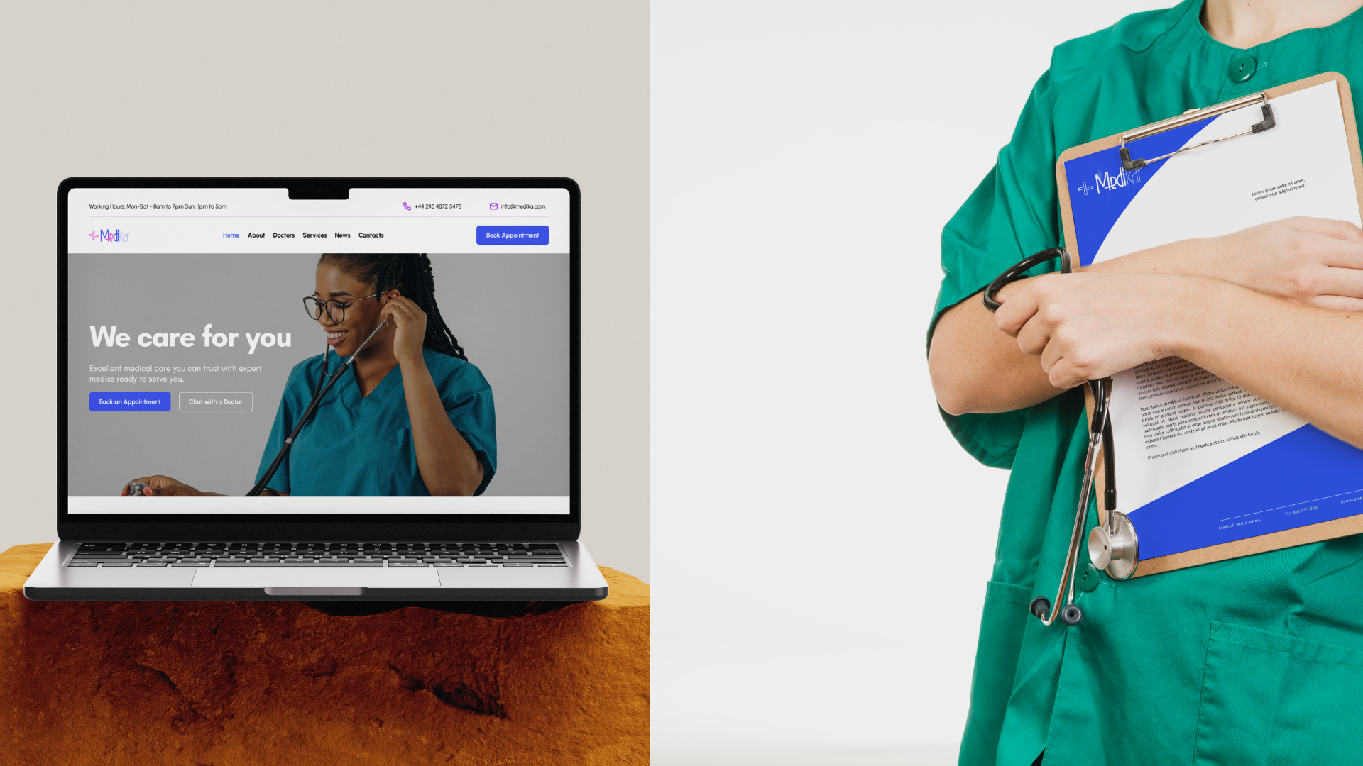 Example of Brand Design