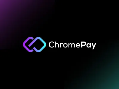 Chrome-Pay (CP logo design) brand identity branding business logo chrome chrome pay logo colorfull cp cp logo creative gradient letter cp logo logo design logodesign modern logo pay logo pay recived logo pay sending method payment logo startup logo