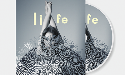 album cove animation branding graphic design logo motion graphics