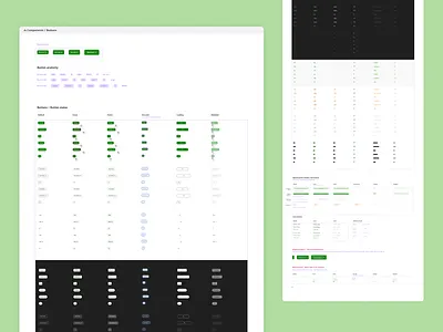 Web makeover for ON24 design front end minimal ui user experience user interface ux uxui web web design website