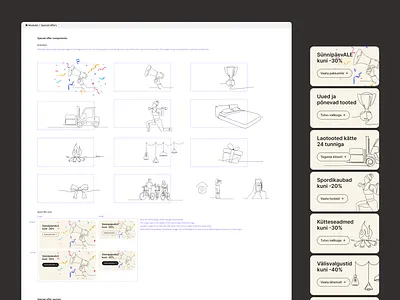 Web makeover for ON24 design front end minimal ui user experience user interface ux uxui web web design website