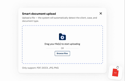 Uploading animation animation motion graphics ui