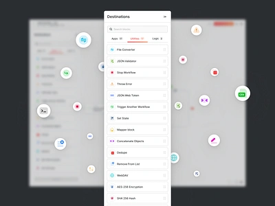 Utility Blocks Icon Set duo tone glyphs icon icon design icon system iconography icons interface minimal simple symbols