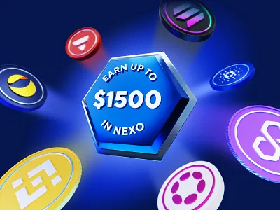 Deposit Push 3d avax blender blockchain bnb campaign cardano crypto dollars dot earn finance fintech hodl money polygon render reward solana tokens