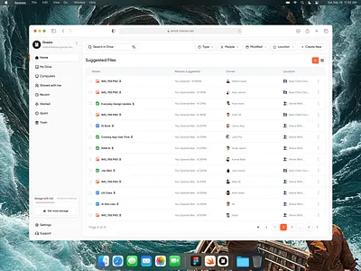 Divebix Dashboard dashboard dashboard ui design product design sass sass product ui