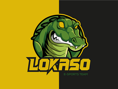 Lokaso's T-shirt Design 2d 3d animation branding design graphic design illustration logo minimalist
