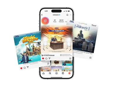 social media post banner branding crative post design graphic design illustration intagram post logo photoshop post poster ui vector