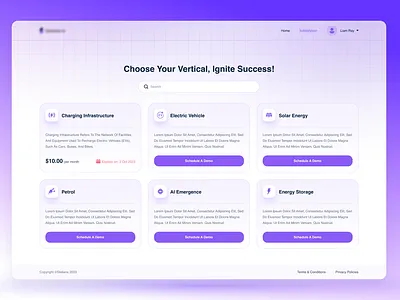Plans & Subscriptions design flat design plans ui ui design ux