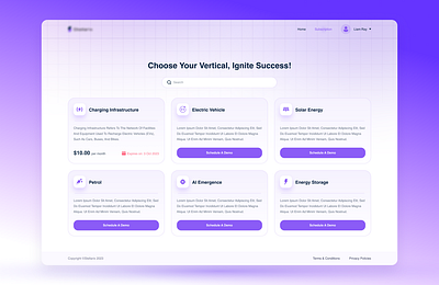Plans & Subscriptions design flat design plans ui ui design ux