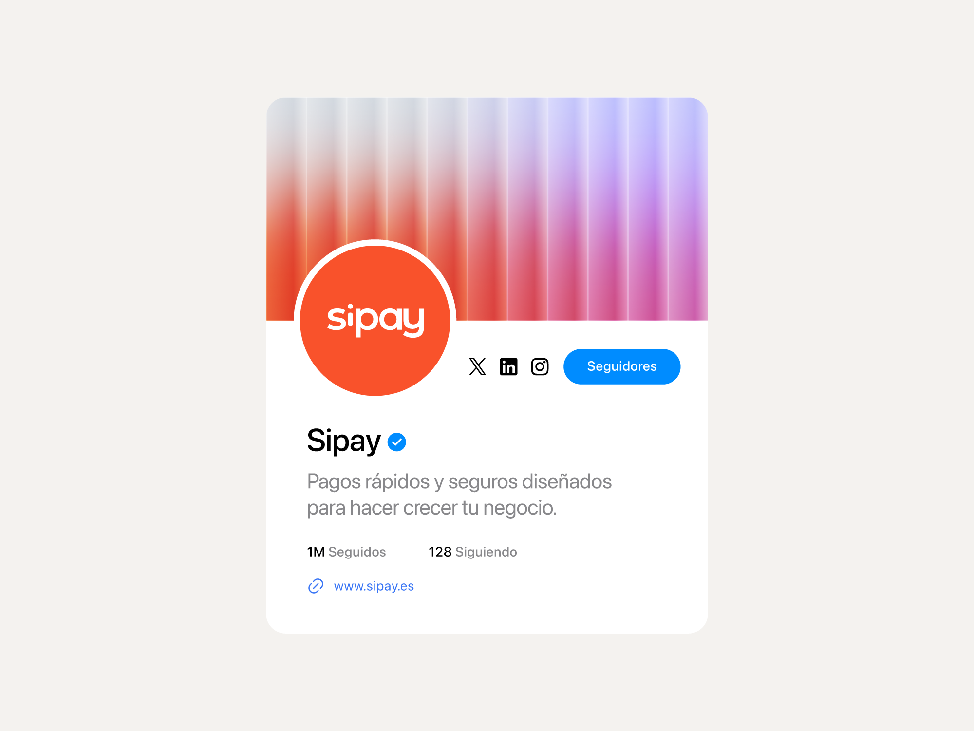 Sipay, a Spain-based fintech company brand identity fintech branding fintech logo logo design logomark logotype pay logo payment brand payment branding payment identity payment logo pos branding saas branding saas logo startup logo tech branding tech logo