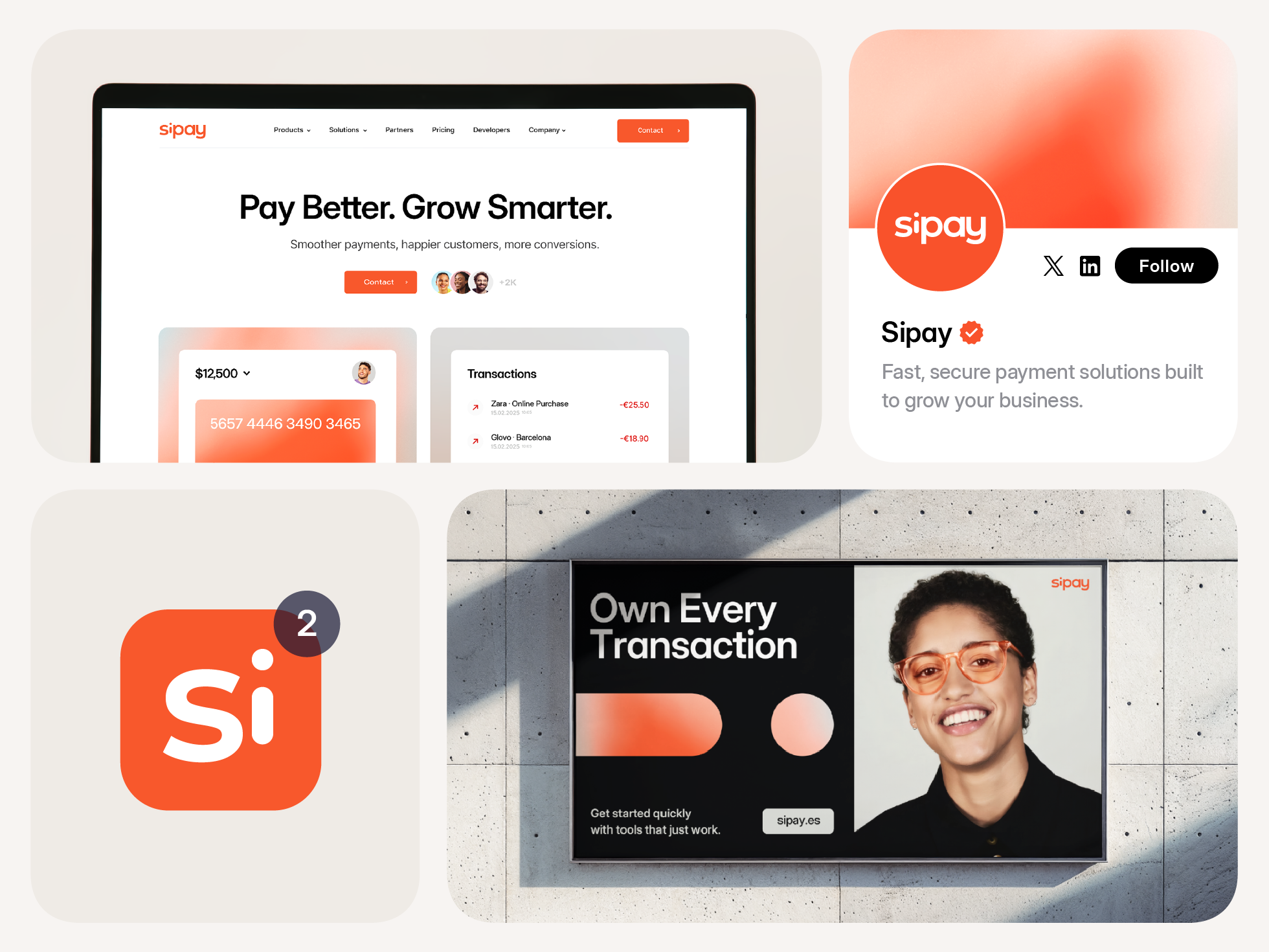 Example of Brand Identity Development