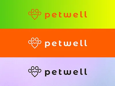 PetWell App – UX/UI Design for Pet Lovers app branding design graphic design logo petcaring petlovers ui ux
