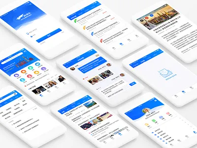 XHW House design ui 图标