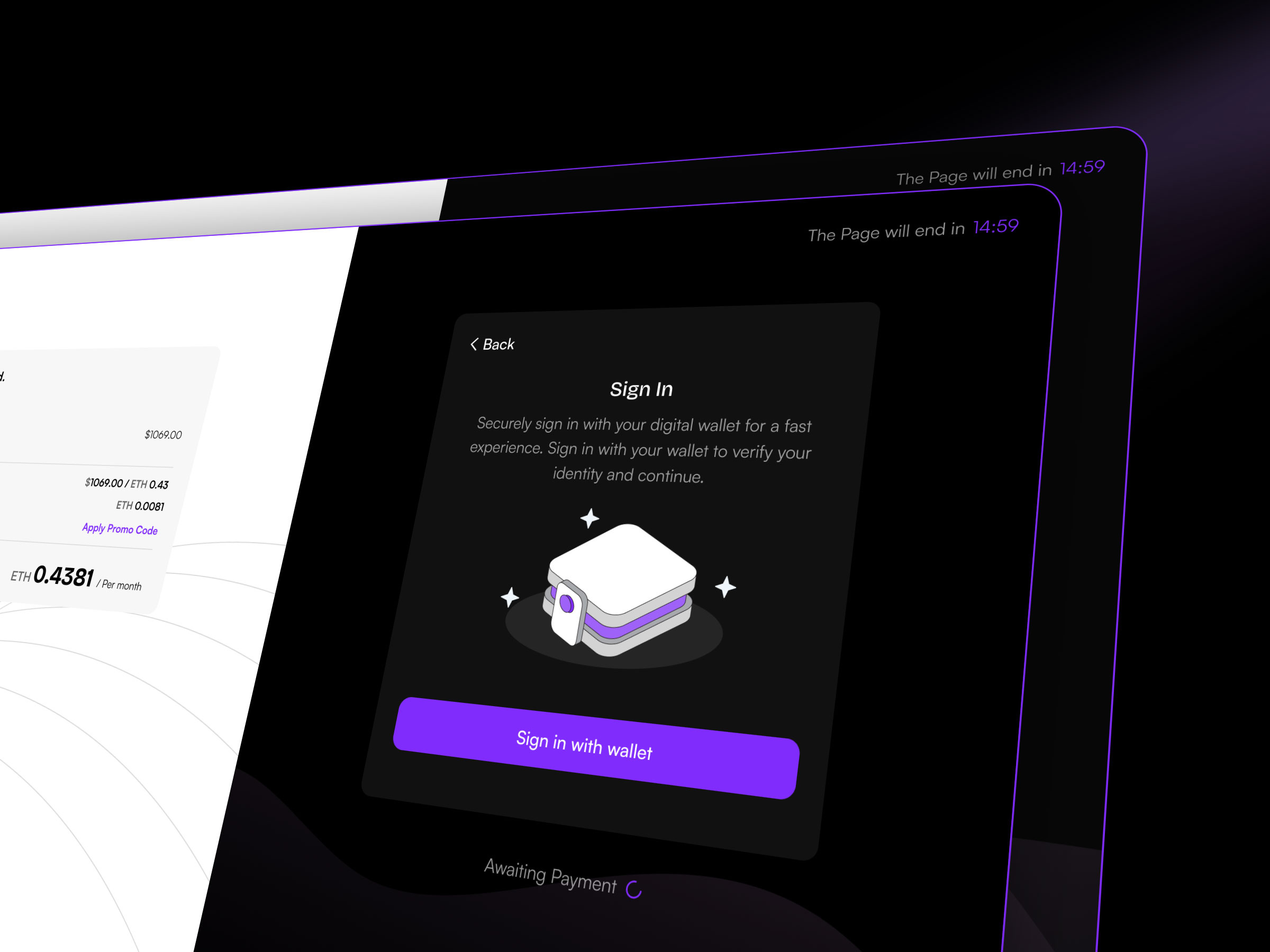 Ava Protocol – Payment Gateway UI💰Value at Void 3d 3ddesign animation blender branding dashboard design graphic design illustration logo motion graphics ui