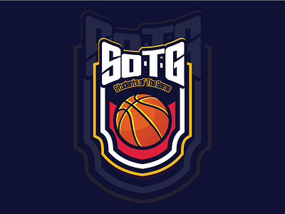 SOTG's Logo Design 2d 3d animation branding design graphic design illustration logo minimalist