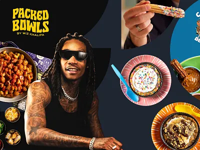 Nextbite Tradeshow Creative design graphic design illustration