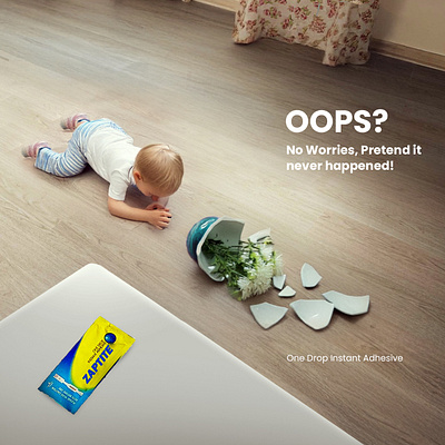 Zaptite Glue | Social Media Advertisement