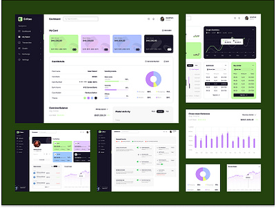 Critso - Crypto Dashboard HTML Template analytics charts clean cryptocurrency customizable dashboard digital assets html investment modern modular powerful responsive trading uiux web3