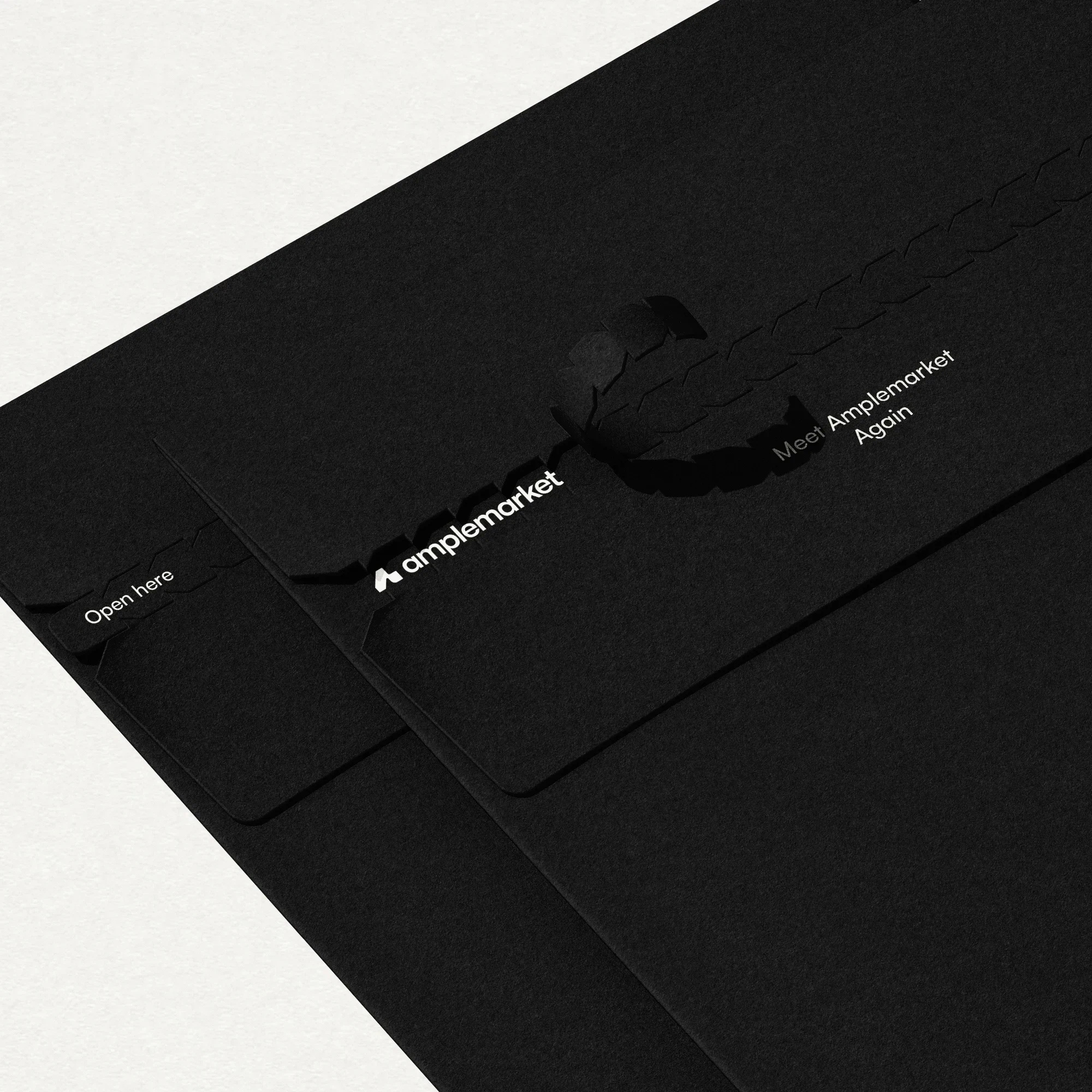 Details - Amplemarket Logo & Visual Identity a logo ai logo brand design brand identity branding lettermark logo logo design monogram print design saas logo startup logo stationery design tech logo technology logo visual identity