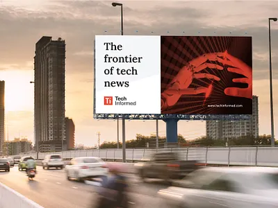 Marketing Collateral for Tech Informed branding collateral creative design graphic design marketing tech technology