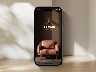 AR Furniture Placement App app design ar app development ar design ar furniture app ar shopping app augmented reality ecommerce ecommerce app development ecommerce design furniture app furniture shopping app mobile app mobile app design ui design uiuxdesign user experience