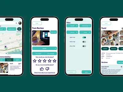 Weebul App app design figma product design ui ux ux research visual design web design