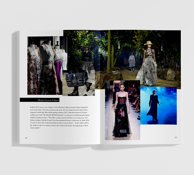 chanel catwalk book yale