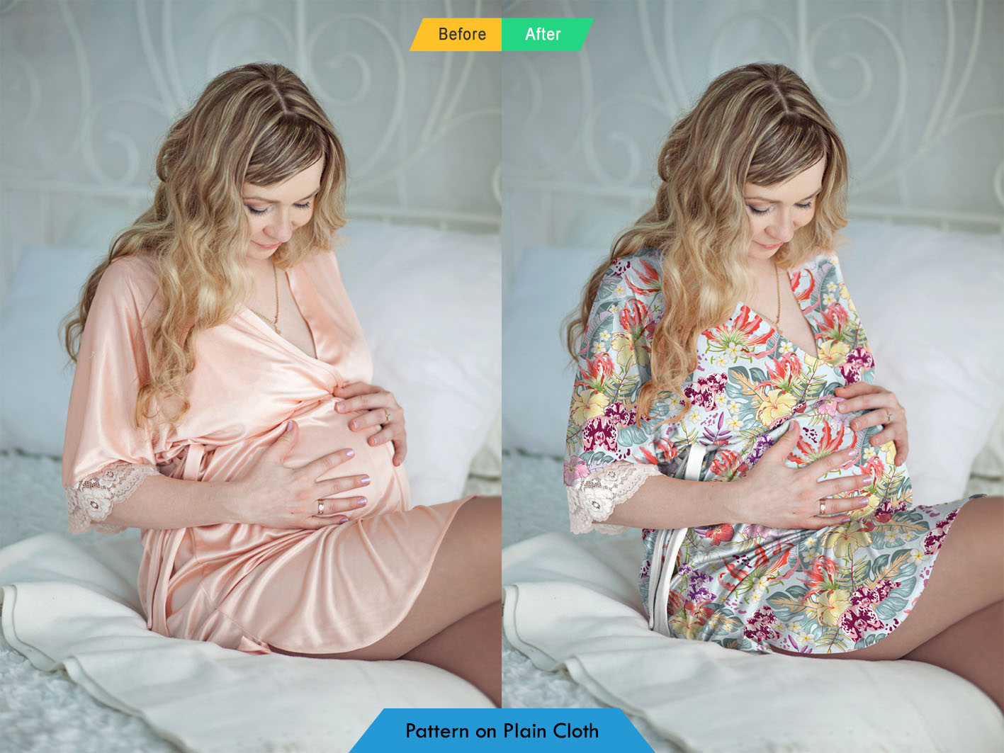 Pattern Replacement on Apparels amazon product image apparel clothing color change graphic design pattern pattern change pattern replacement photo edit photoshop