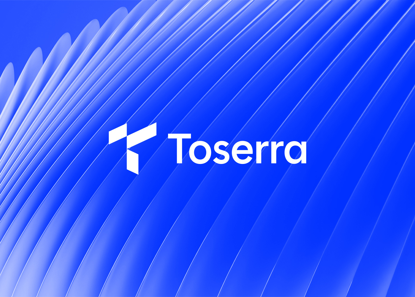 Toserra | Investment Company Branding 3d advertising animation brand book brand identity branding design facebook post graphic design logo logo animation logo design motion graphics social media social media post ui visual identity