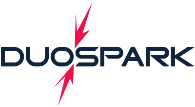 Duospark logo logo