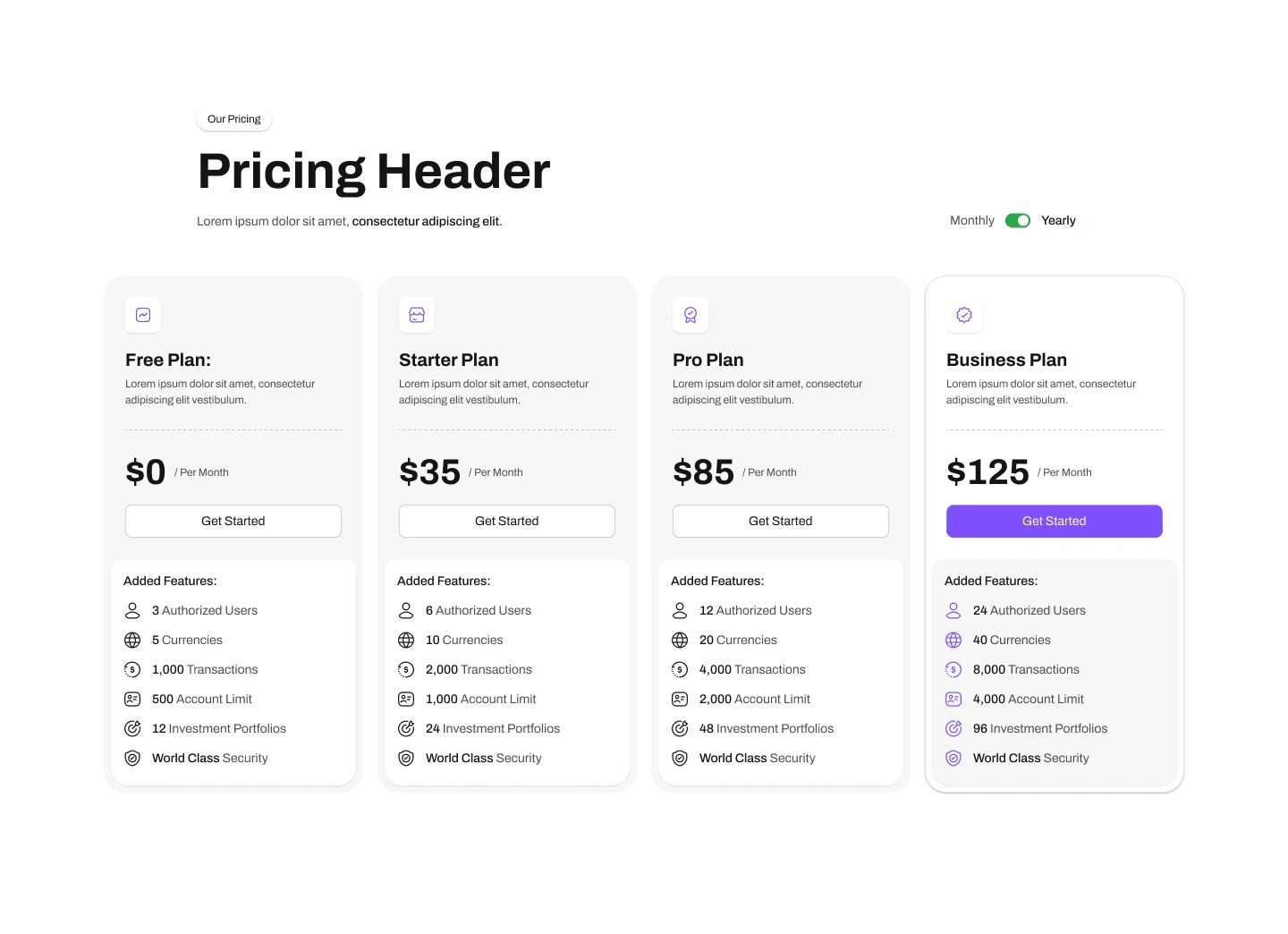 Example of Figma UI/UX Design