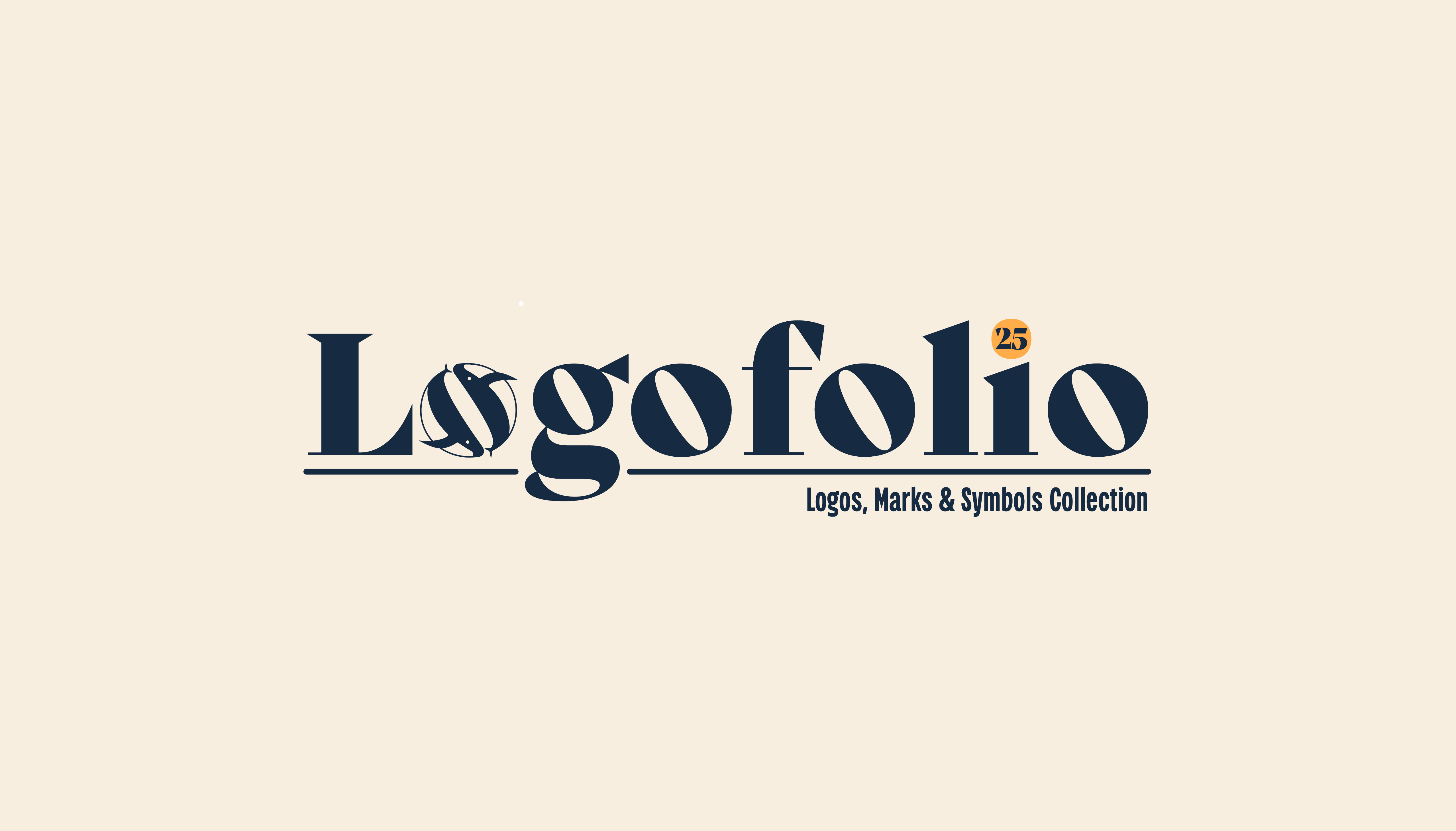 Logofolio 2025 graphic design logo logofolio vector